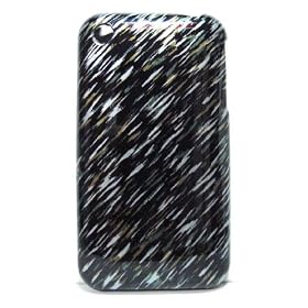 iPhone3G �P�[�X�i�A�C�z�� 3G �P�[�X�j-�n�[�h�v���X�`�b�N�P�[�X�y�M��-�͗l�z
