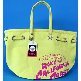 ROXY���L�V�[ �g�[�g�o�b�O KRBG506 WHAT EVER/���f�B�[�X�o�b�O