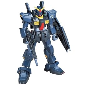 HGUC 1/144 RX-178 �K���_��Mk-II (�e�B�^�[���Y) (�@����mZ�K���_��)