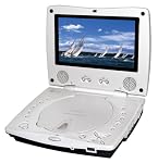 EXEMODE 7インチポータブルDVDプレイヤー PD-700B