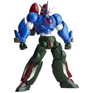 【クリックで詳細表示】リボルテックヤマグチ No.89 ゲッター號
