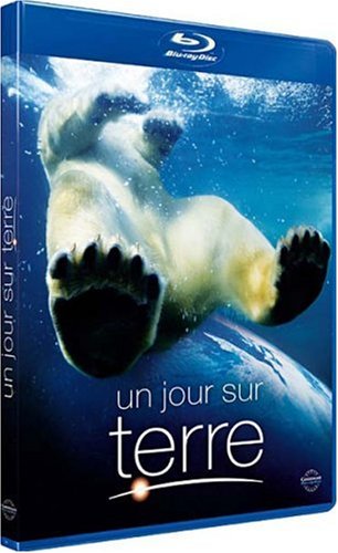  Un jour sur terre [Blu-ray]