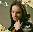 J.S. Bach: Sonatas and Partitas for Solo Violin, BWV 1001-1006 [Hybrid SACD]