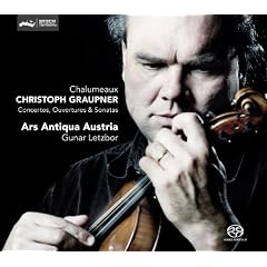 Concertos Overtures & Sonatas