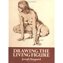 Drawing the Living Figure (Dover Anatomy for Artists)