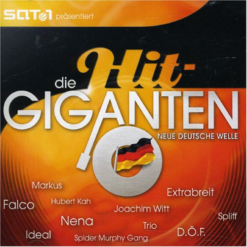  Die Hit Giganten - Neue Deutsche Welle