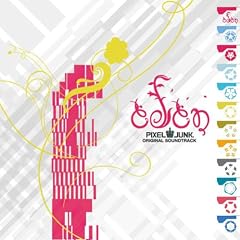 Pixel Junk Eden �I���W�i���E�T�E���h�g���b�N
