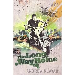 The Long Way Home (Homelander)