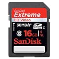 SanDisk SDHC�J�[�h Extreme SDHC UHS-1 Class10 16GB SDSDX-016G-J95
