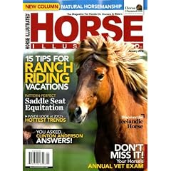 Horse Illustrated [US] January 2012 (�P��)