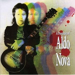 【クリックで詳細表示】Portrait of Aldo Nova [Import]
