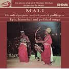 Chants Epiques Historiques Et Poli