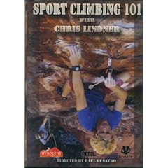 Sport Climbing 101 with ChrisLindnerTitle �y�A�E�g�h�A / �N���C�~���O ����DVD (CVLD1167)�z