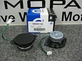  Jeep Grand Cherokee Speaker Tweeter Infinity Mopar Oem