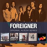 FOREIGNER Original Album Series