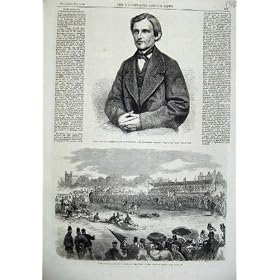 Ossip Kostromskoi 1866 Athletic Sports Beaufort House