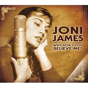 【クリックでお店のこの商品のページへ】Why Don’t You Believe Me？ [Import， from US]