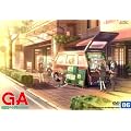 GA �|�p�ȃA�[�g�f�U�C���N���X Vol.6(�ʏ��) [DVD]