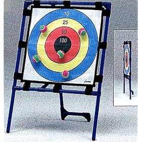 【クリックで詳細表示】TOEI LIGHT(トーエイライト) ターゲットゲーム60A B-2215