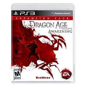 Dragon Age Origins Awakening (�A����:�k�āE�A�W�A)
