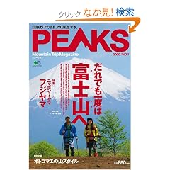 PEAKS 1 (�G�C���b�N 1737)