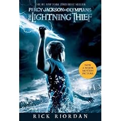 Percy Jackson and the Olympians, Book One: Lightning Thief, The (Movie Tie-In Edition)