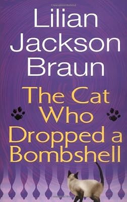  The Cat Who Dropped a Bombshell (Cat Who...)