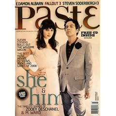 Paste [US] December January 2009 (�P��)