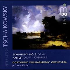 Symphony No. 5 Op.64 Overt