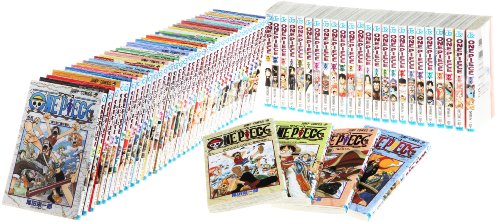 ONE PIECE ���ߥå� 1-64�� ���å� (�����ץ��ߥå���) 
