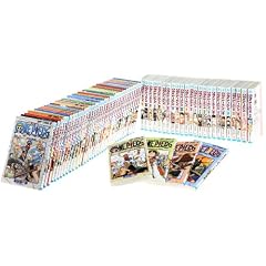 ONE PIECE �R�~�b�N 1-65�� �Z�b�g (�W�����v�R�~�b�N�X)
