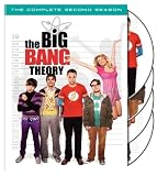 [DVD] The Big Bang Theory: Season 2
