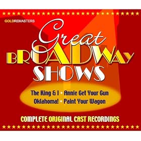 Great Broadway Shows (Vol. 1-2)