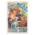 �A�[���k�[�{�[�w�A���t�H���X�E�~���V��/BieresDeLaMeuse�sPPS-058�t�x�|�X�^�[��POSTER�ʔ́�