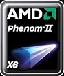 AMD PhenomII X6 1065T TDP 95W 2.9GHz�~6 HDT65TWFGRBOX