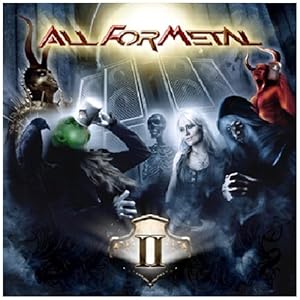 【クリックで詳細表示】All for Metal II [Import， from US]