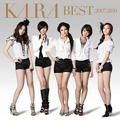 KARA BEST 2007-2010(��������)(DVD�t)