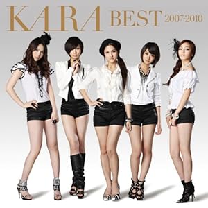 【クリックで詳細表示】KARA BEST 2007-2010(初回限定盤)(DVD付) [CD＋DVD， Limited Edition]