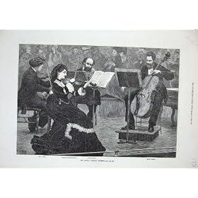 1872 �� Straus Signor Platti Ries ���y�R���T�[�g�̎��̌|�p