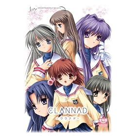 CLANNAD �������A���G�f�B�V���� �S�N��Ώ۔�