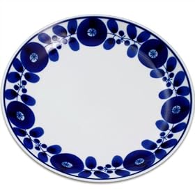 ���R���� BLOOM �u���[�� ���[�X �v���[�g L(23.5cm�M)