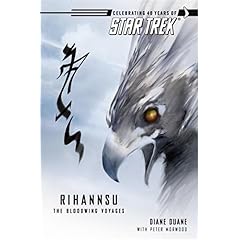 【クリックで詳細表示】Rihannsu： The Bloodwing Voyages (Star Trek： The Original Series)： Diane Duane， Peter Morwood： 洋書