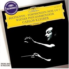 Beethoven: Symphonien Nos. 5 & 7 / Kleiber, Vienna Philharmonic Orchestra