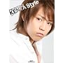 �������� ONLY CAST MAGAZINE �uKENTA STYLE�v (GLIDE MEDEIA MOOK 9)