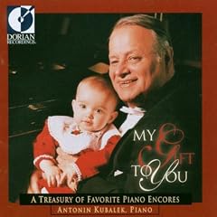 My Gift to You: Piano Encores