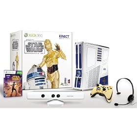 Xbox 360 320GB Kinect �X�^�[�E�E�H�[�Y ���~�e�b�h �G�f�B�V����