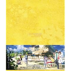 CLANNAD AFTER STORY Blu-ray Box�y������萶�Y�z