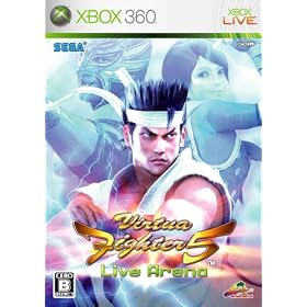 �o�[�`���t�@�C�^�[5 Live Arena