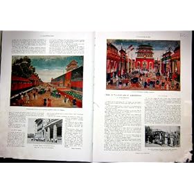 Pekin �̒��ߕ����s�s�����҂̃t�����X�l�̈���� 1935 �N