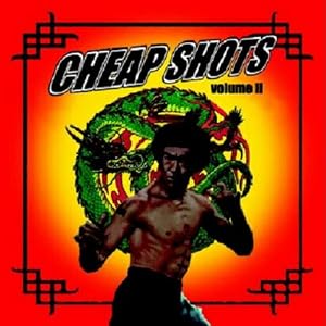 【クリックで詳細表示】Vol. 2-Cheap Shots [Import]